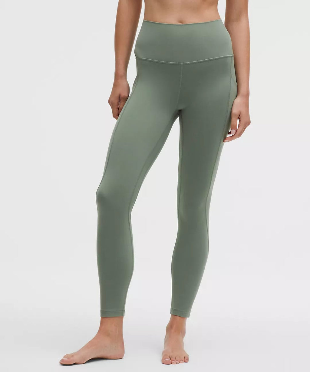 Lululemon Align High-Rise Pant with Pockets 25"