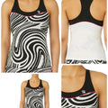 Fila tank top tie breaker with padding