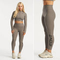ECHT  rise leggings