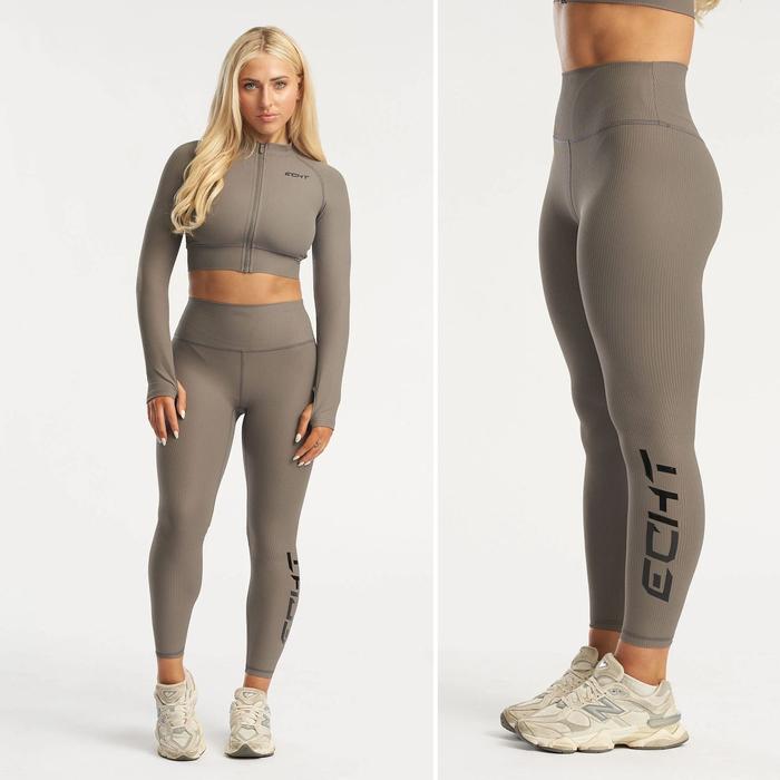 ECHT  rise leggings