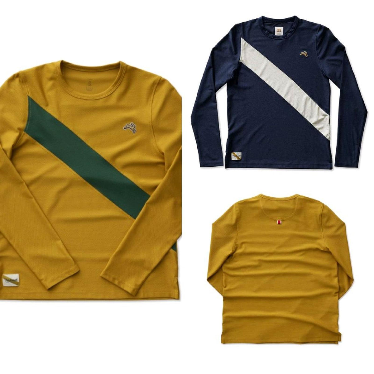 Tracksmith Van Cortlandt Long Sleeve womens
