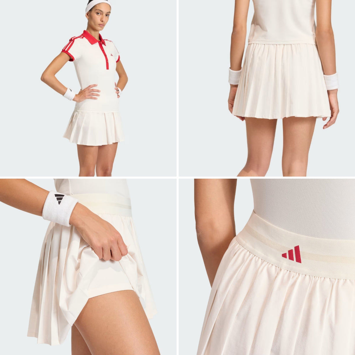 adidas TENNIS CLASSICS SKIRT