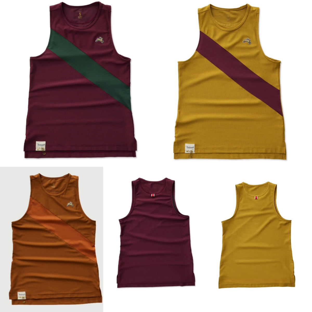 Tracksmith Van Cortland Singlet