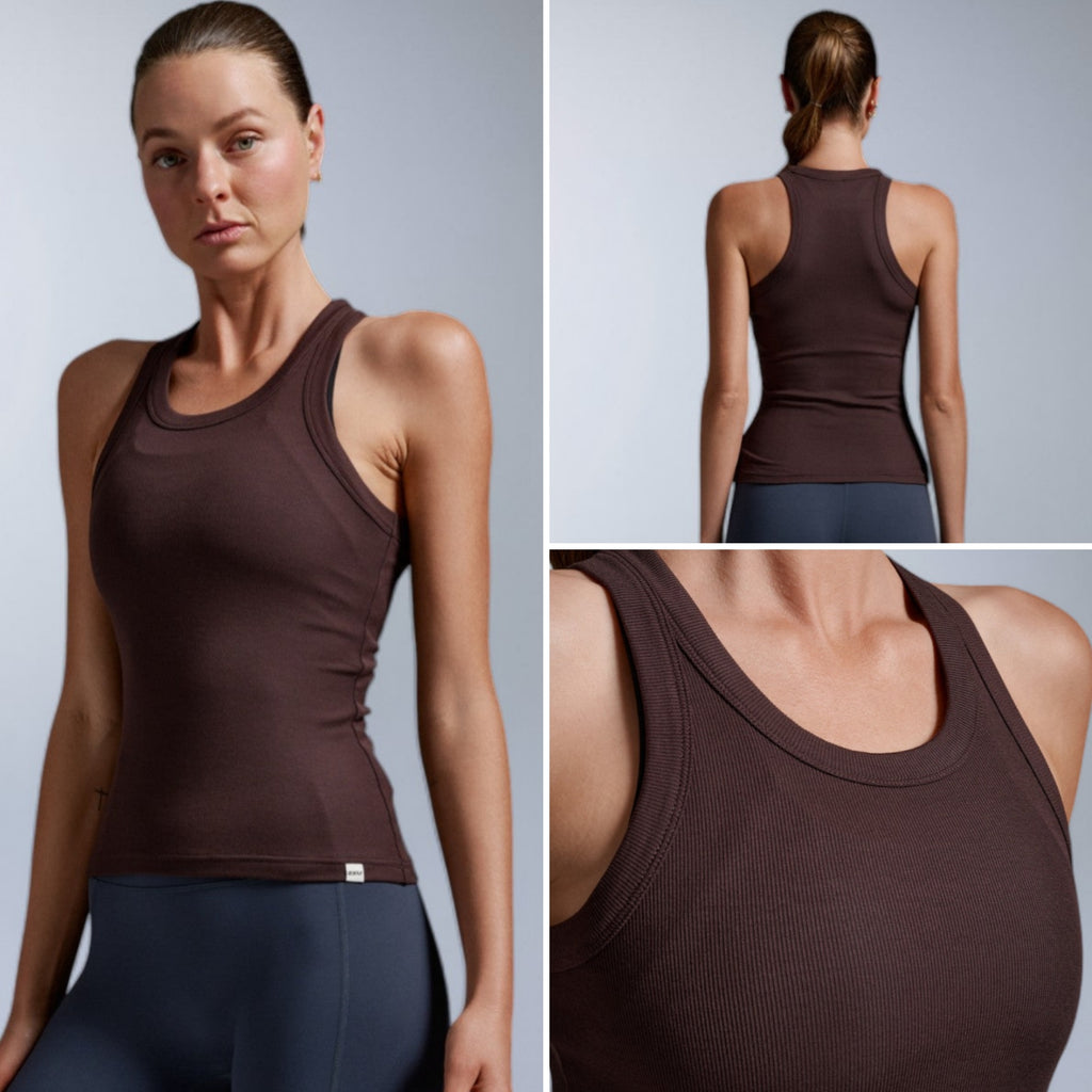 2xu Fluid Modal Ribbed Tank