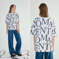 Gentlewoman Block tshirt