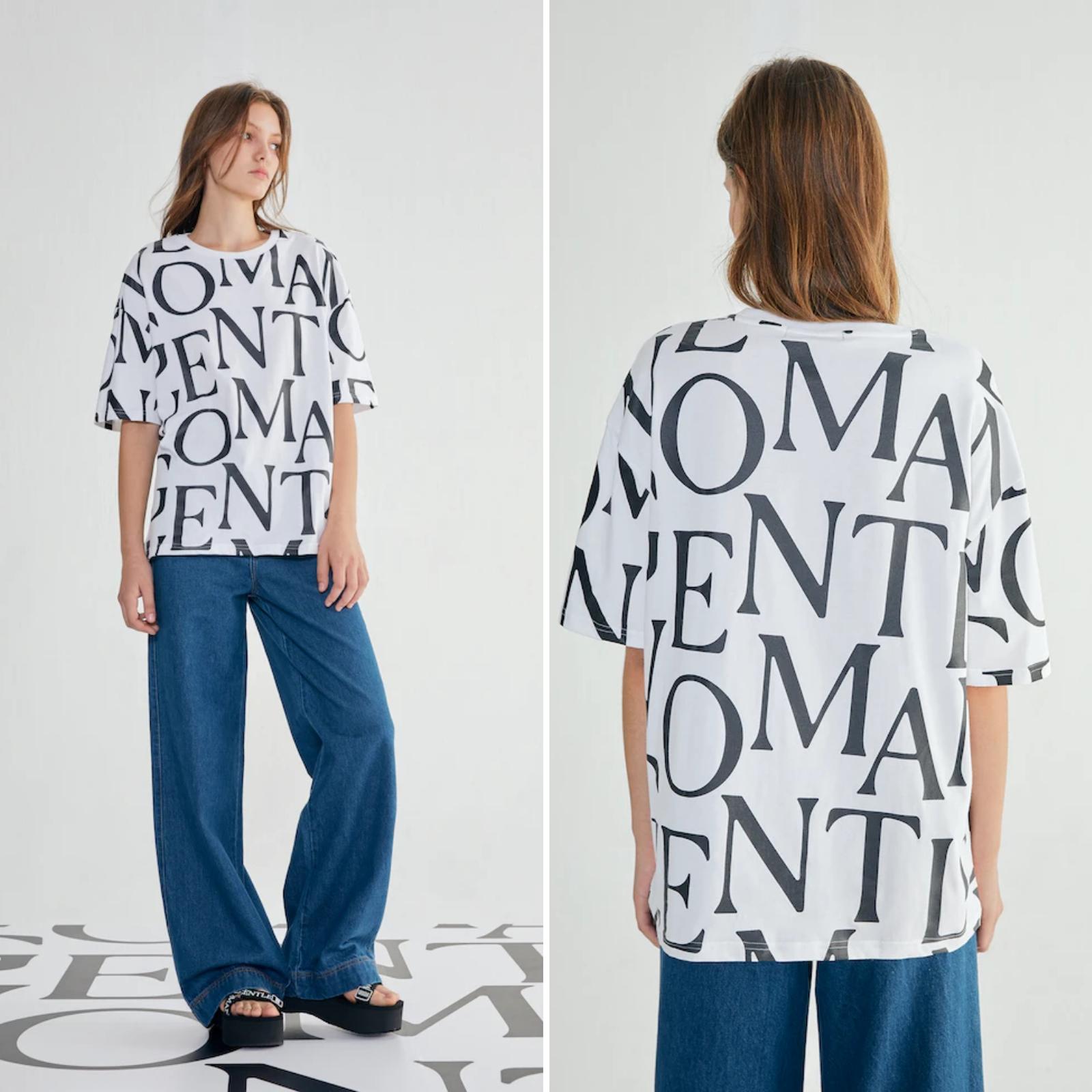 Gentlewoman Block tshirt