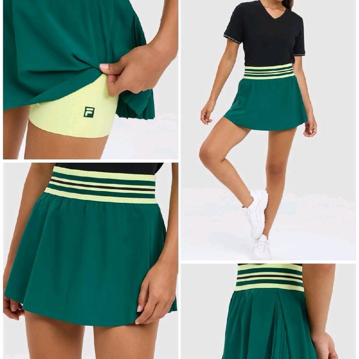 FILA Womens Centre Court Skort skirt