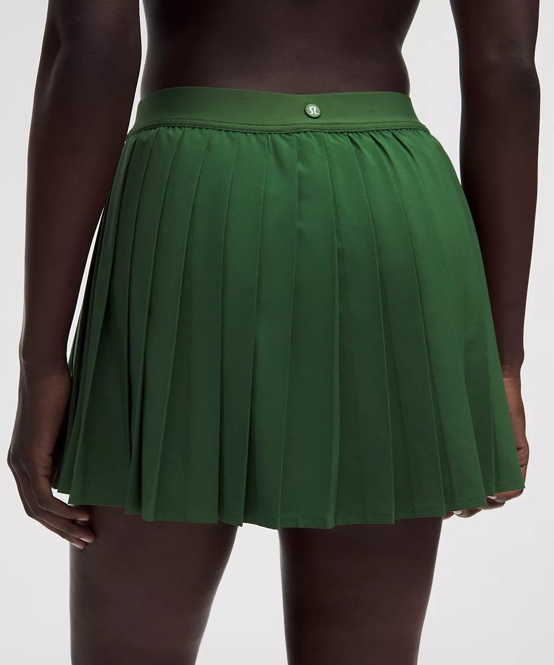 lululemon High-Rise Pleated Tennis Skirt