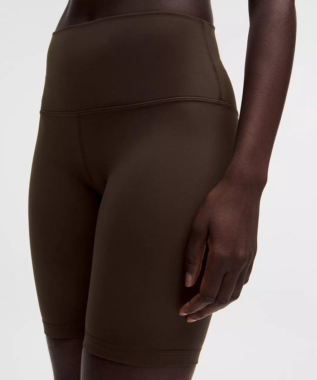 lululemon Align high rise short 8”
