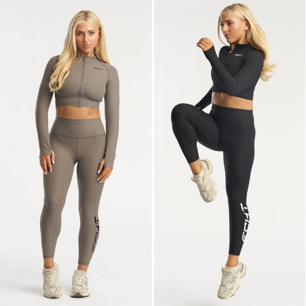 ECHT  rise leggings