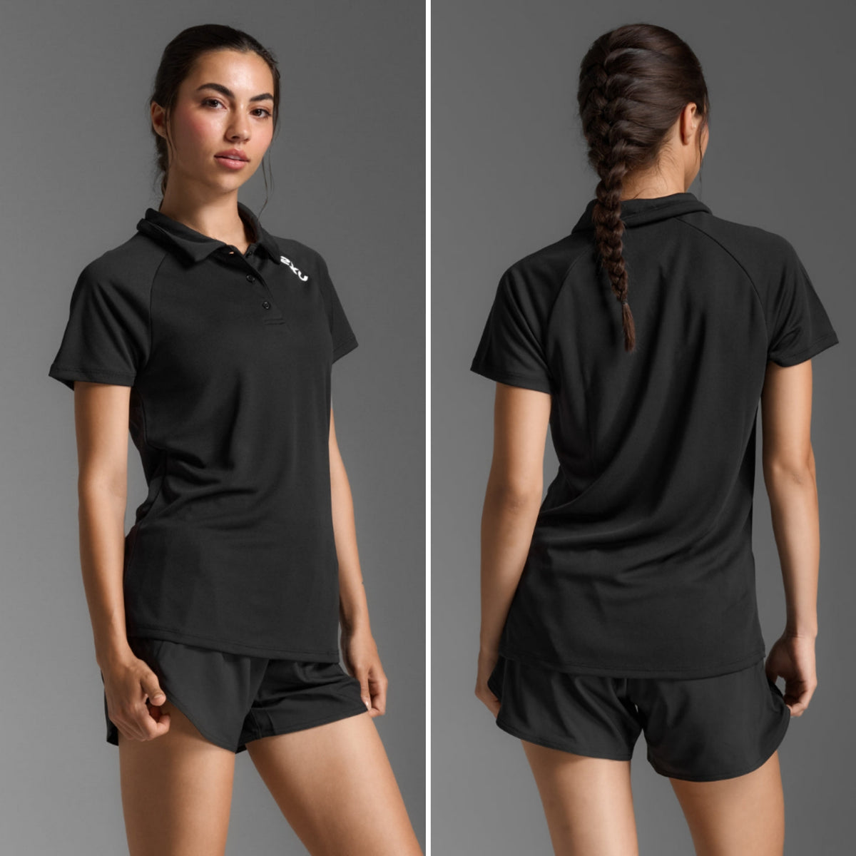 2xu aspire polo