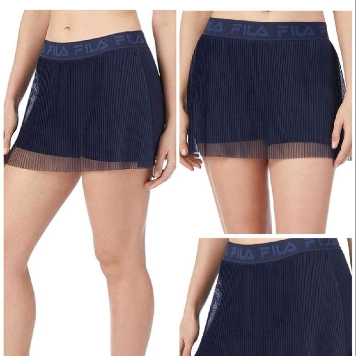 Fila skirt illusion skort skirt