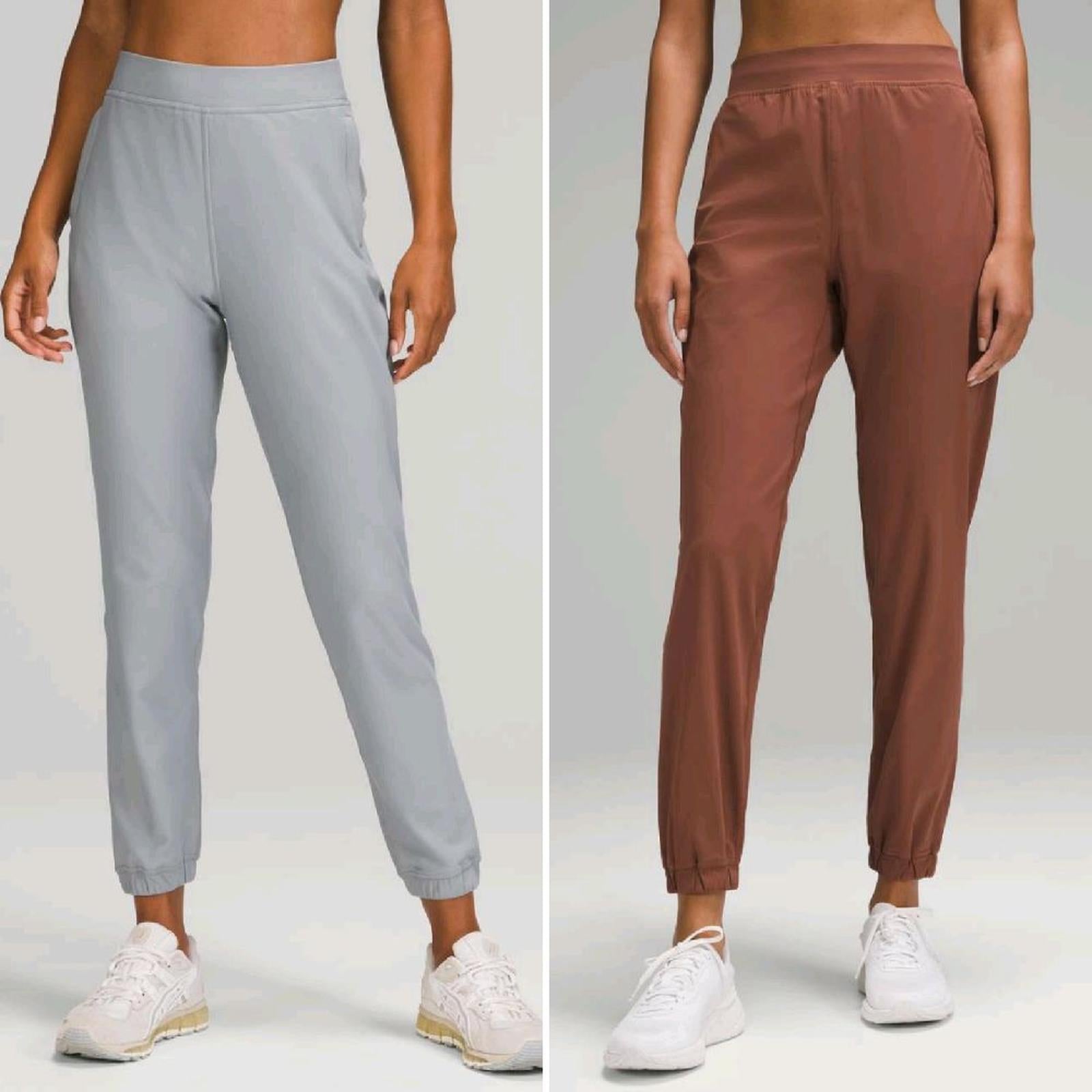 Lululemon Adapted State High-Rise Jogger Full Length