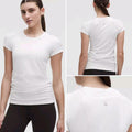 Lululemon Swiftly Tech Short-Sleeve Shirt 2.0 Waist Length