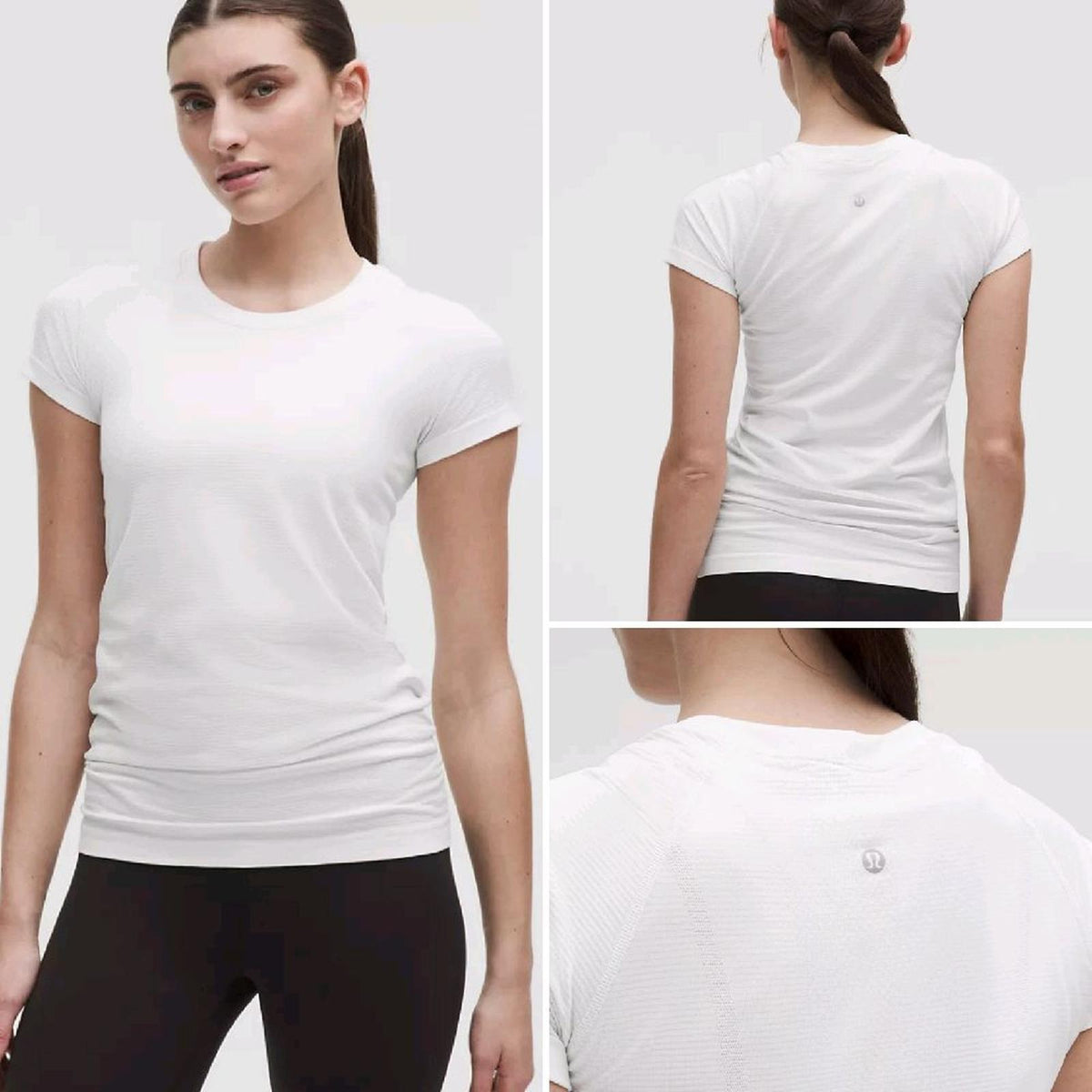 Lululemon Swiftly Tech Short-Sleeve Shirt 2.0 Waist Length