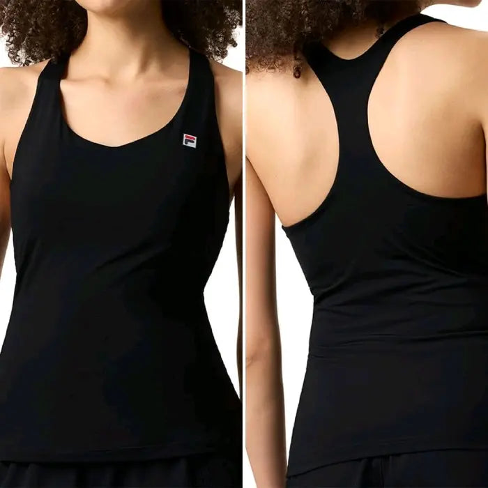 Fila Womens Essentials Racerback Tank with padding