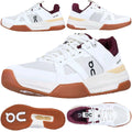 ON The Roger Clubhouse Pro Shoes Size 39