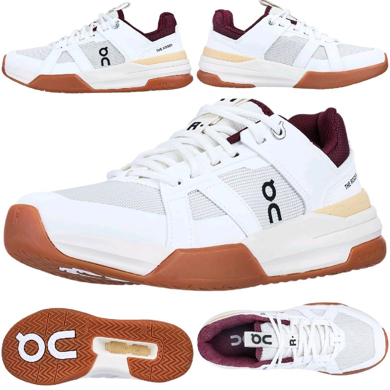 ON The Roger Clubhouse Pro Shoes Size 39