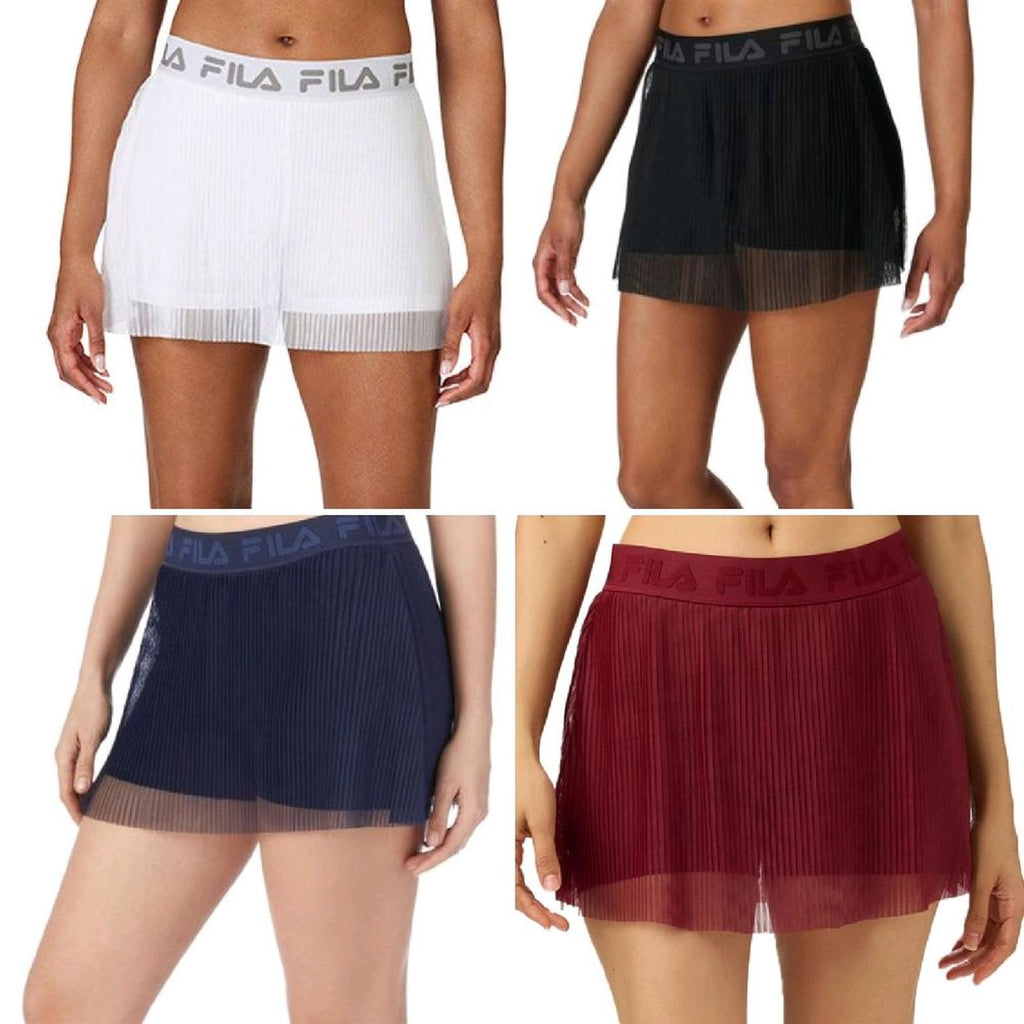 Fila skirt illusion skort skirt