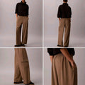 Calvin Klein Commuter Wide Leg Cargo Pants