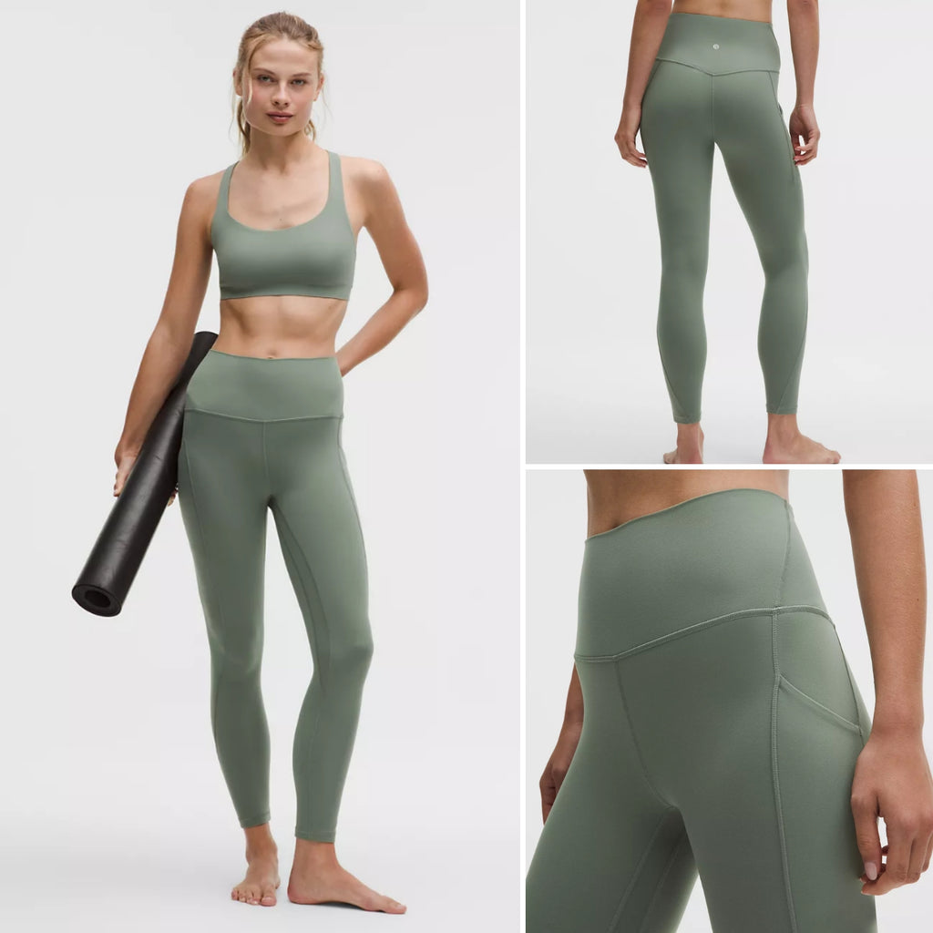 Lululemon Align High-Rise Pant with Pockets 25"