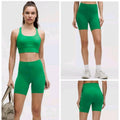 Lululemon wunder train high rise short 6"
