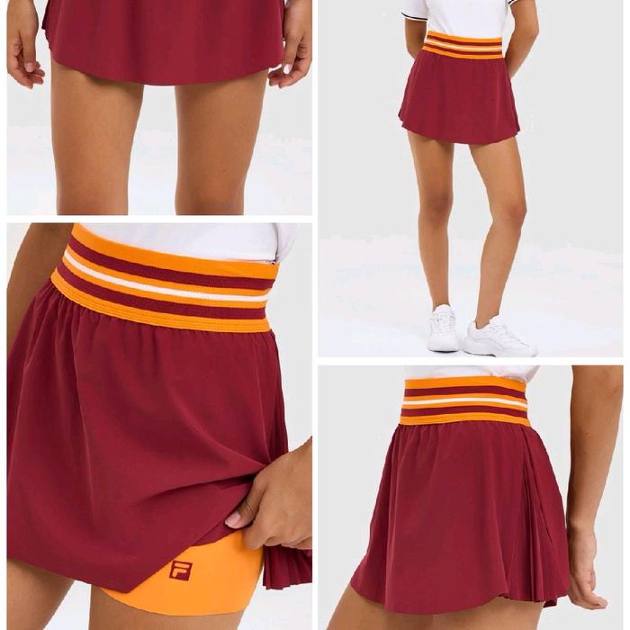 FILA Womens Centre Court Skort skirt
