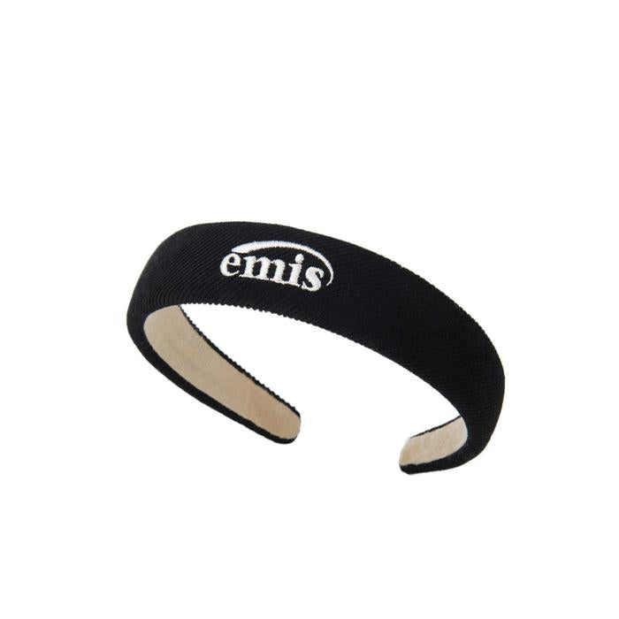 Emis CORDUROY WIDE HAIRBAND