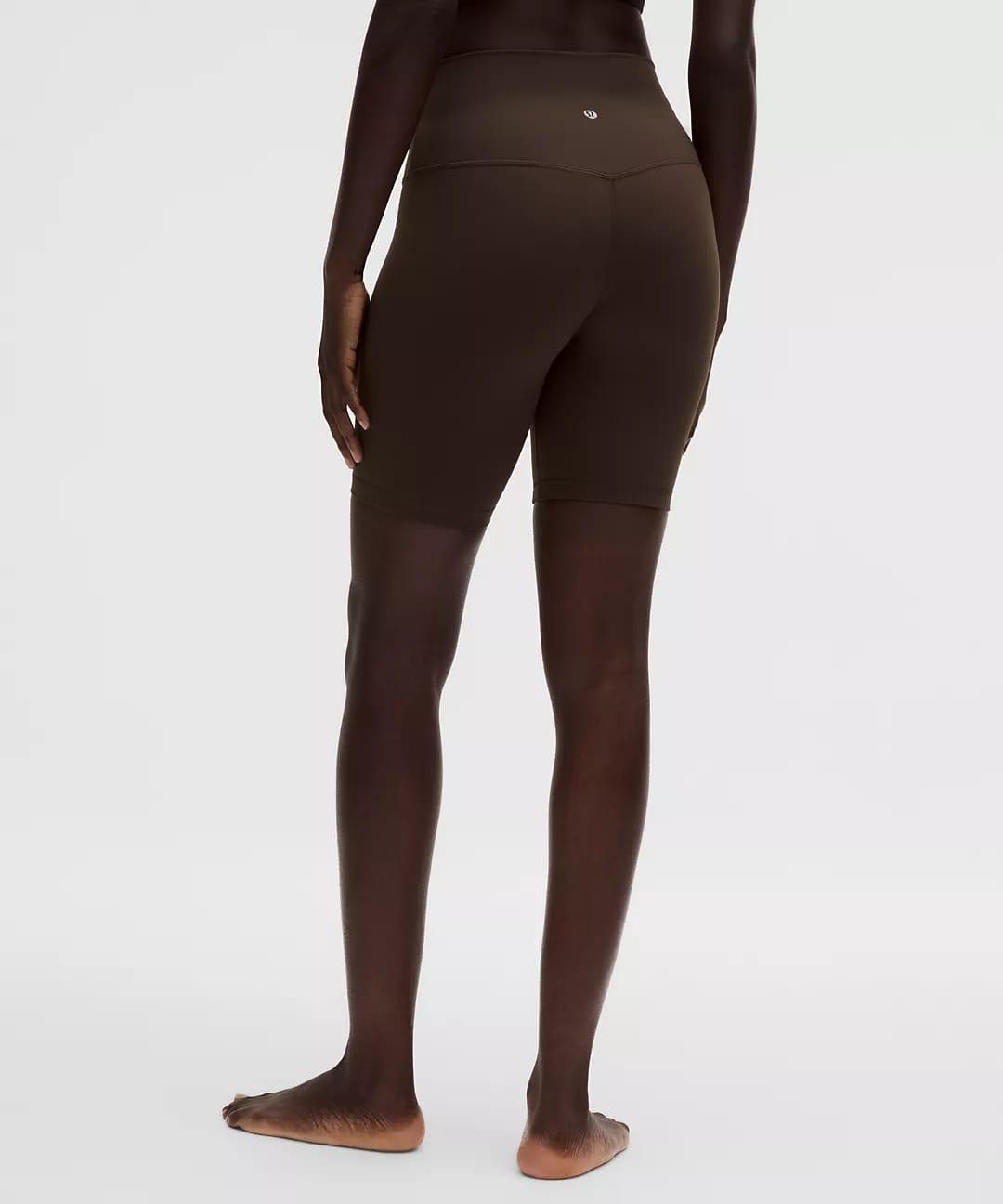 lululemon Align high rise short 8”