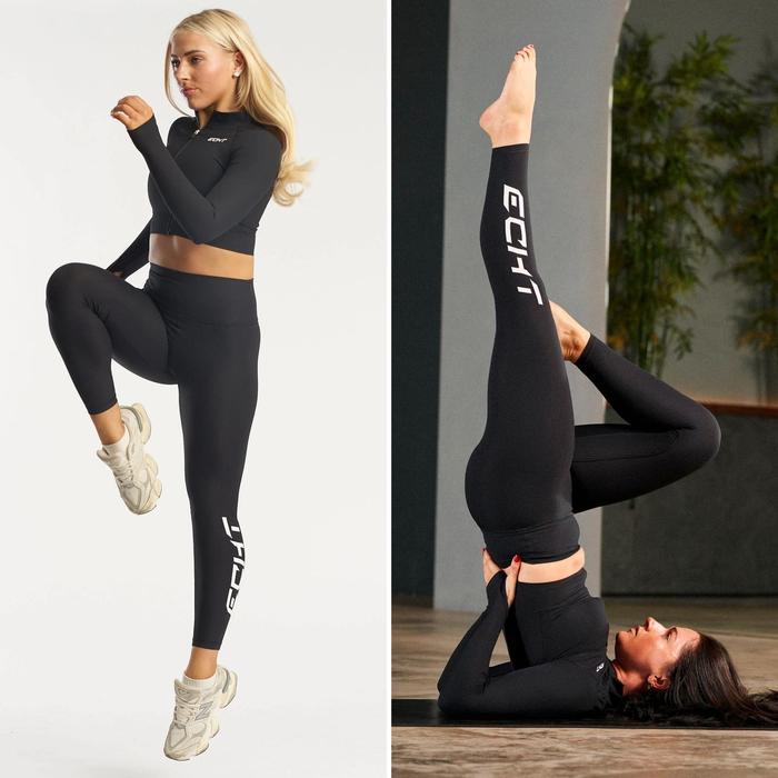 ECHT  rise leggings