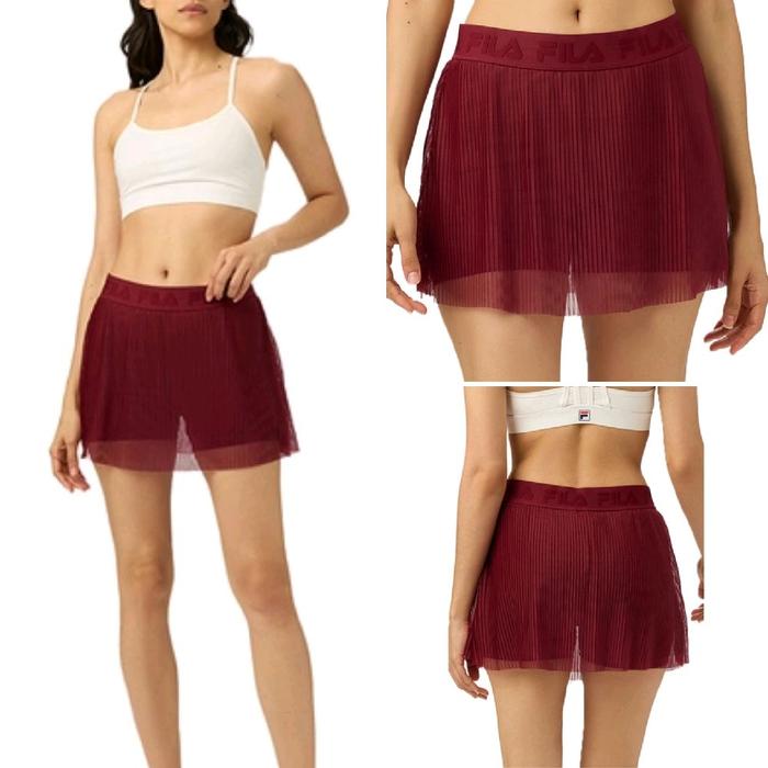 Fila skirt illusion skort skirt