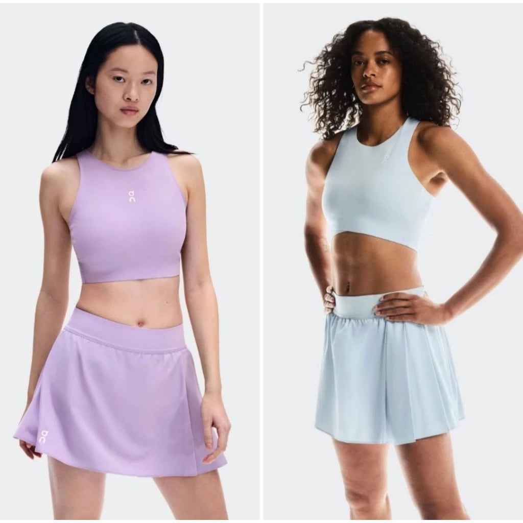 on Court Skirt Pleated